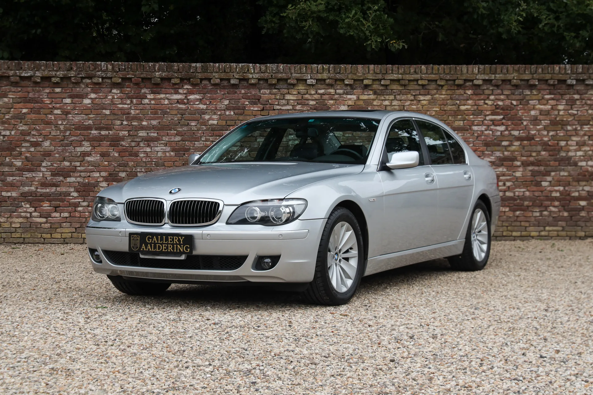 2007 BMW 750i, 13/30