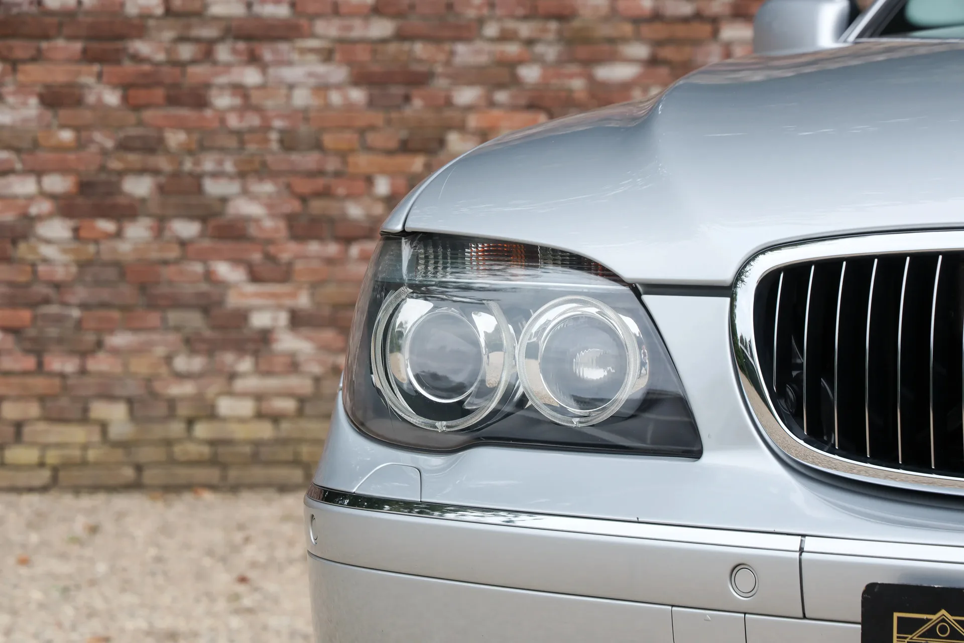 2007 BMW 750i, 14/30
