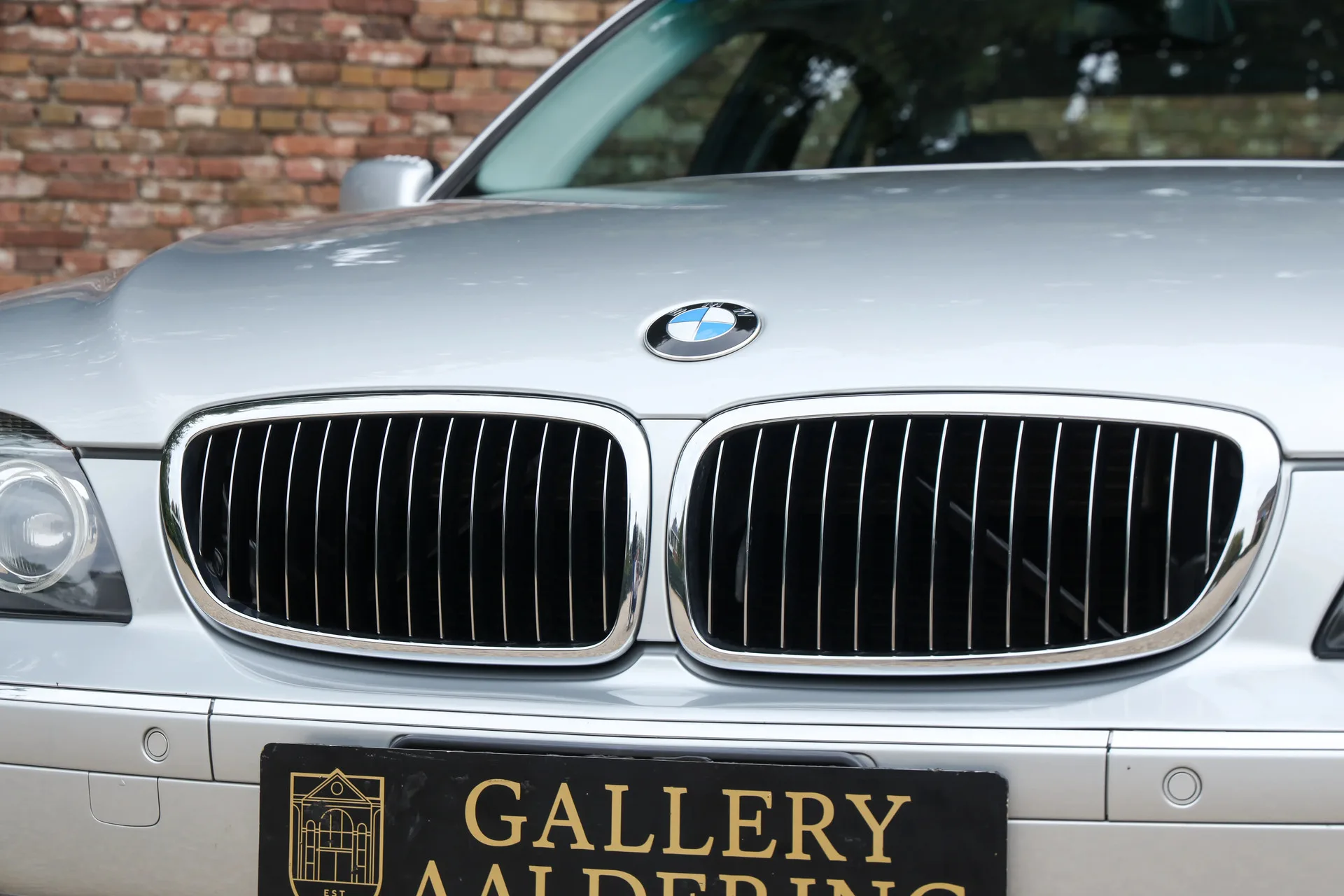 2007 BMW 750i, 15/30