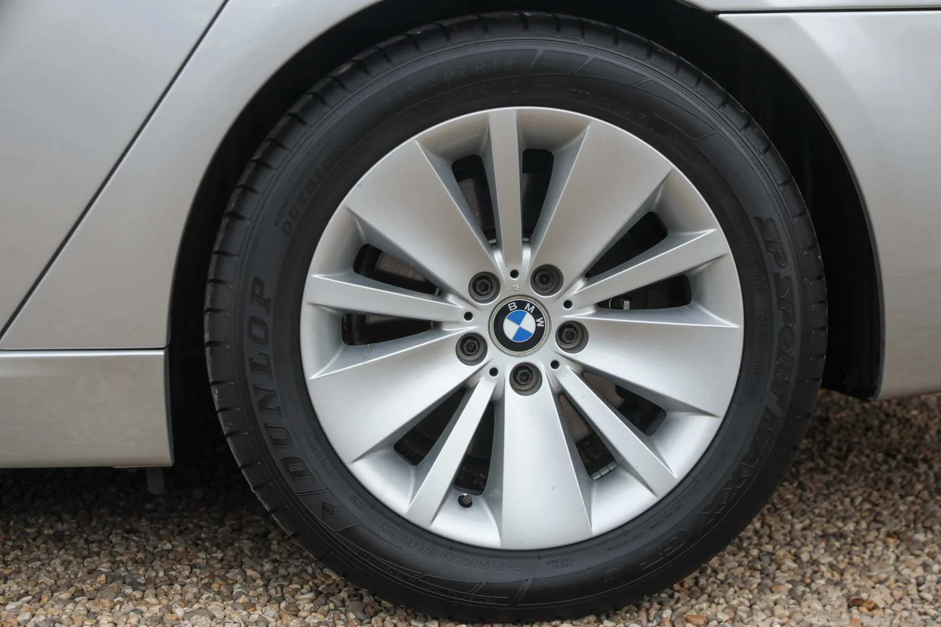 2007 BMW 750i, 21/30