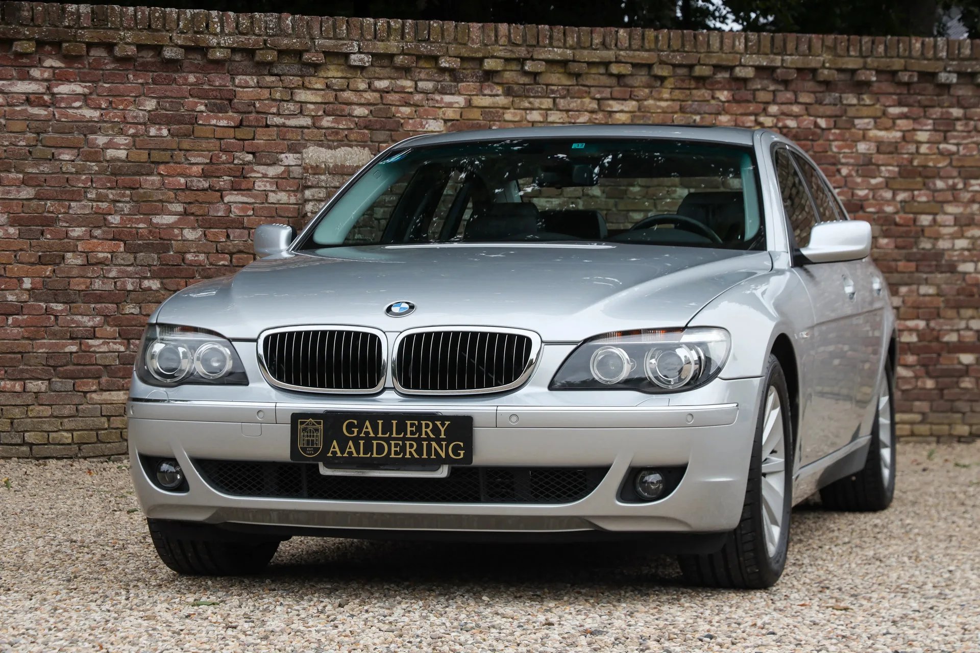 2007 BMW 750i, 22/30