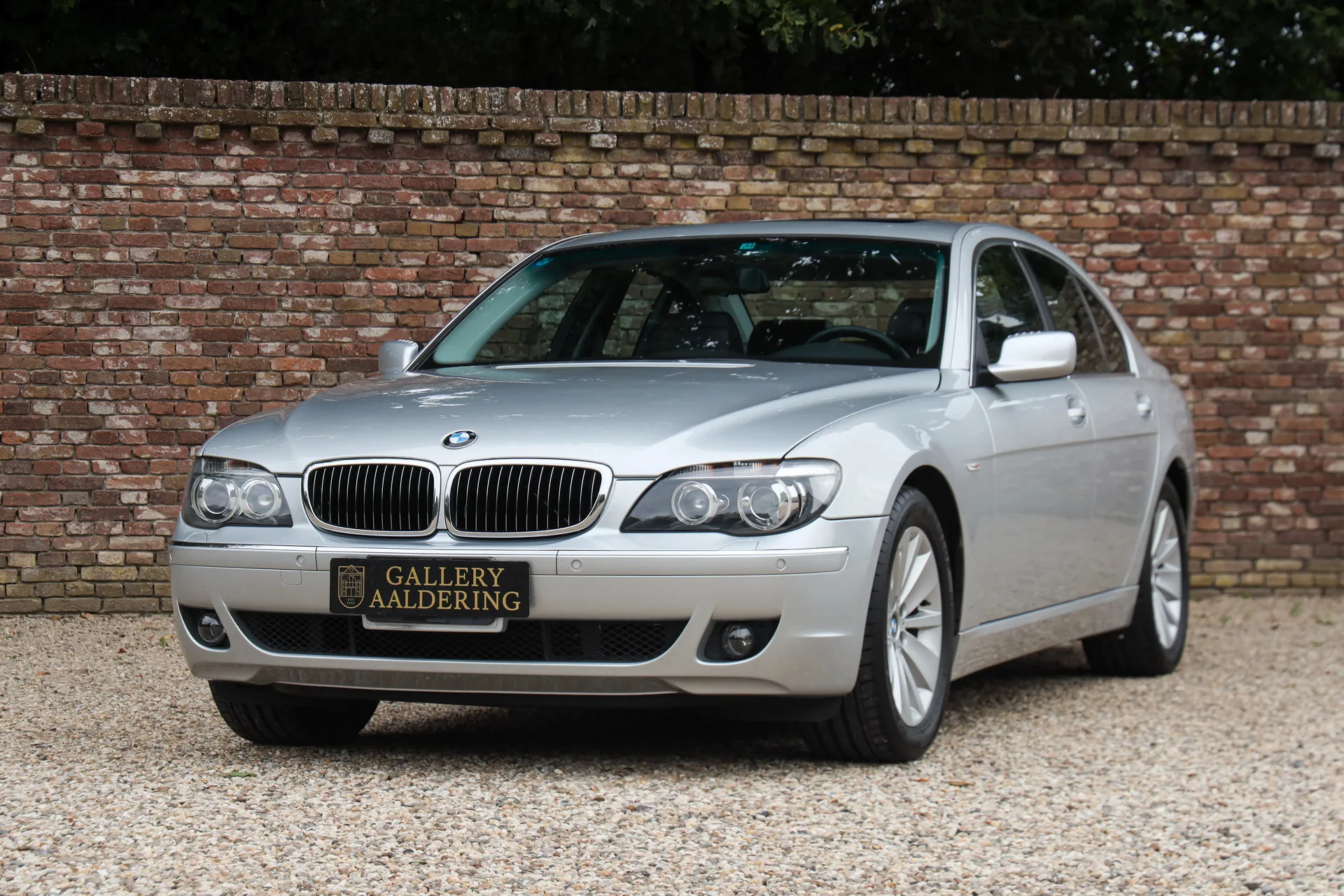2007 BMW 750i, 24/30