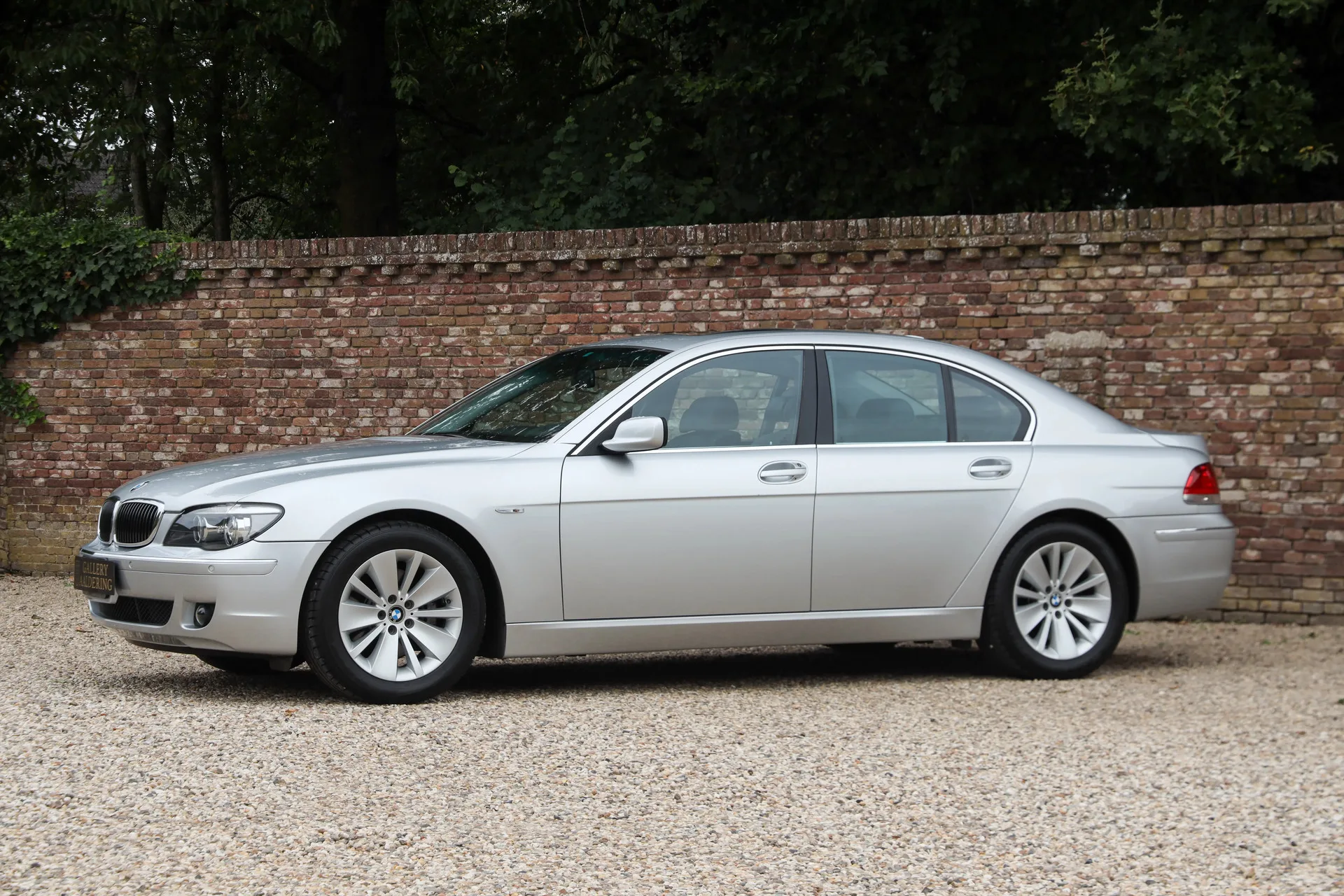 2007 BMW 750i, 26/30