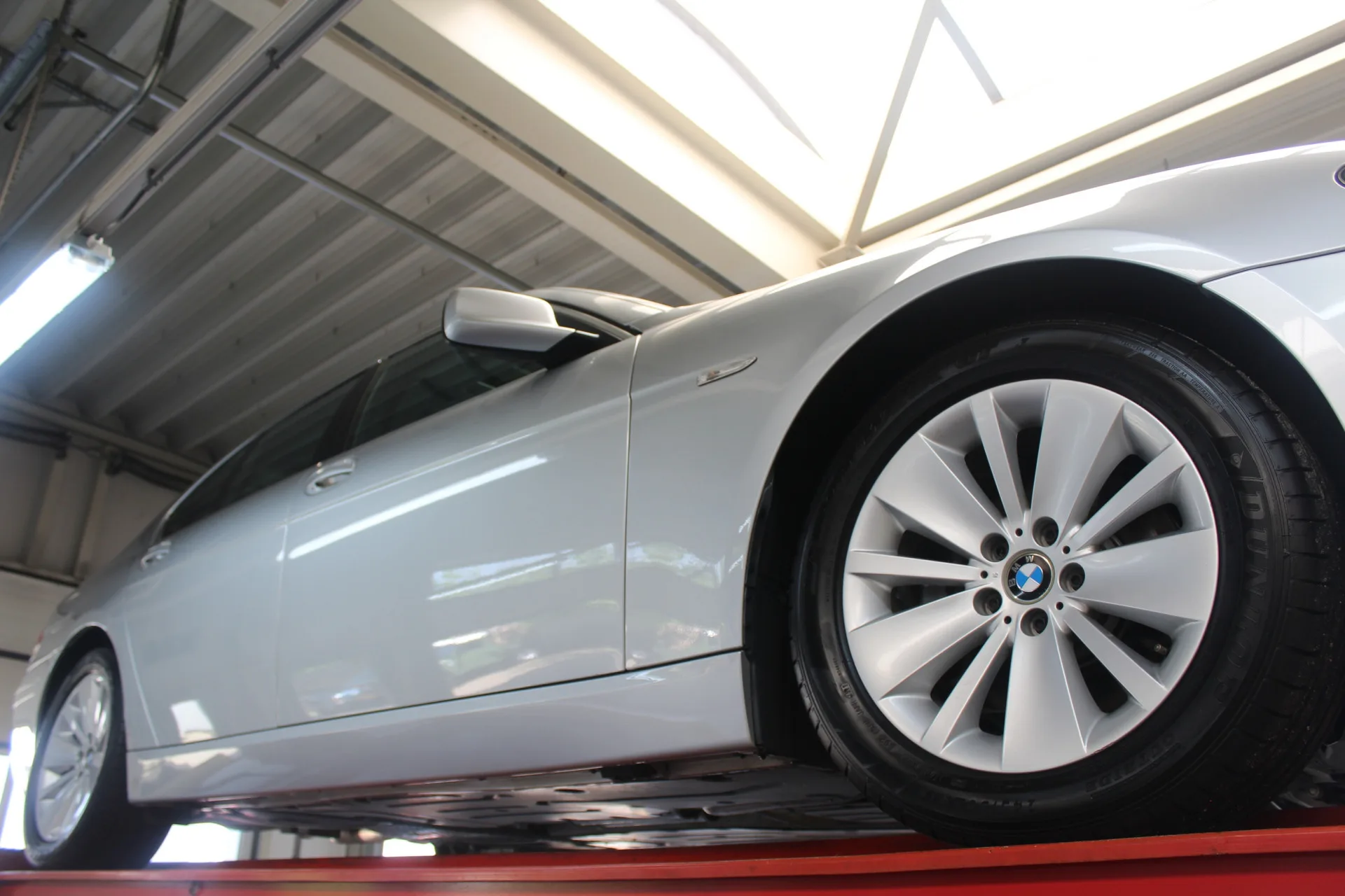 2007 BMW 750i, 27/30