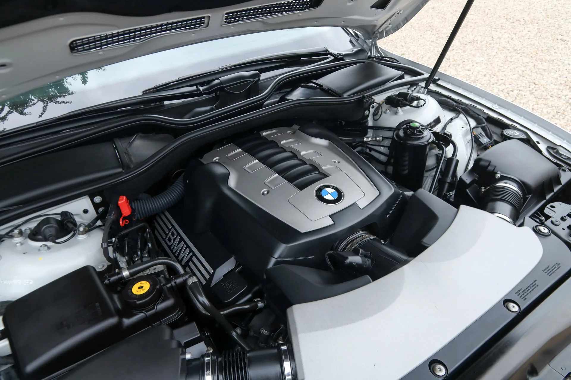 2007 BMW 750i, 30/30