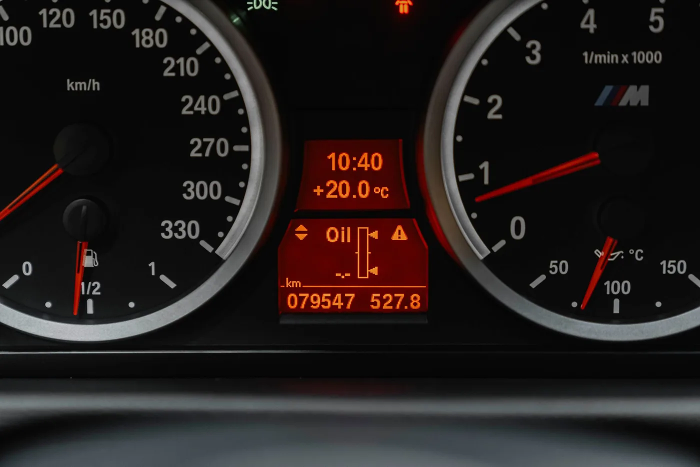 2007 BMW M3 Coupé, manual angeboten von einem Fachhändler in Bratislava, Slowakei, Foto 10 von 15