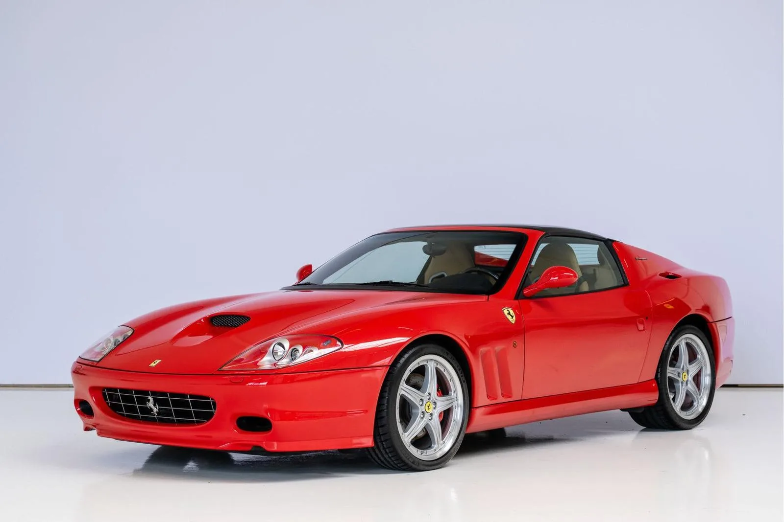 2007 Ferrari 575 Superamerica, 2/25