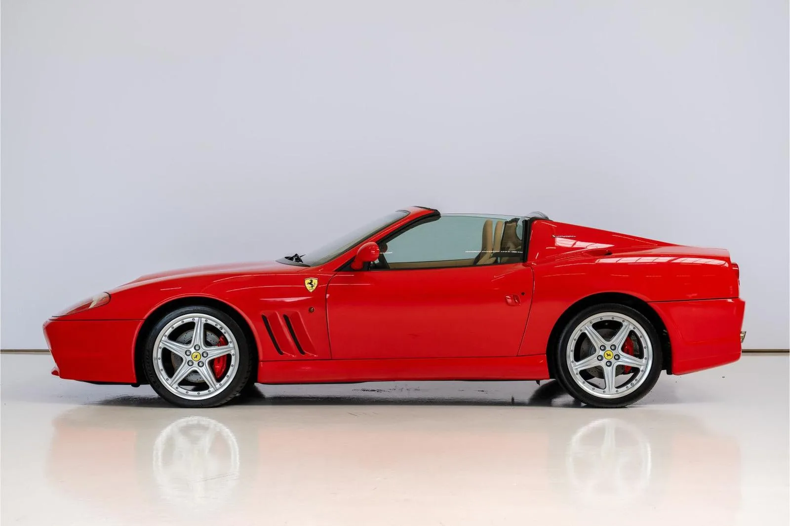 2007 Ferrari 575 Superamerica, 4/25
