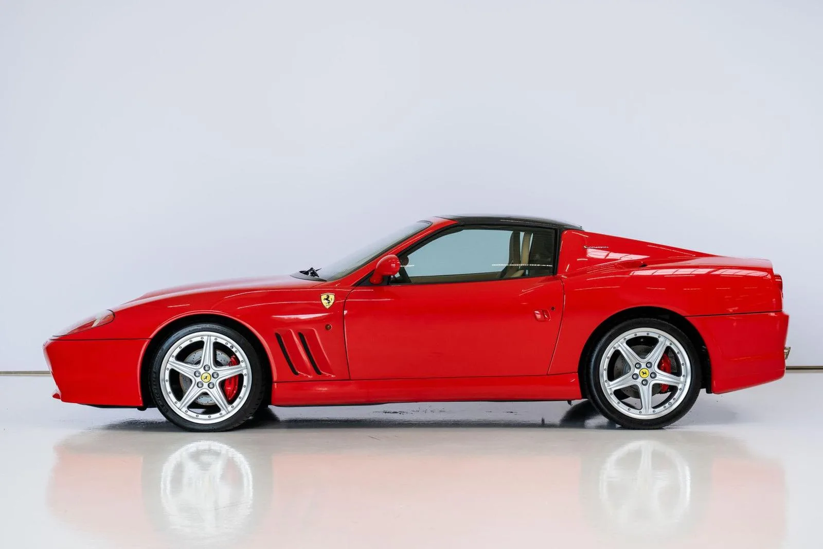 2007 Ferrari 575 Superamerica, 5/25