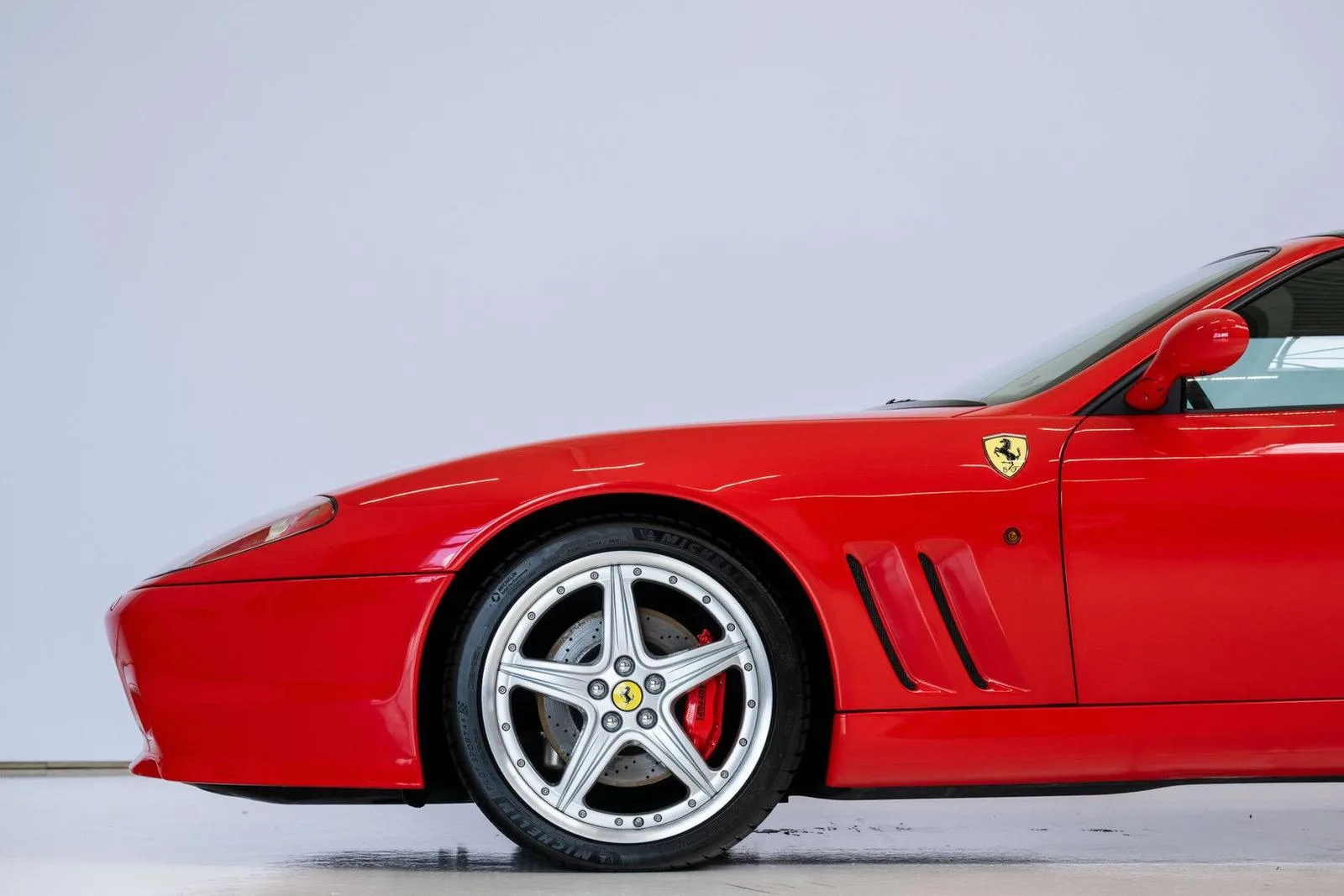 2007 Ferrari 575 Superamerica, 6/25