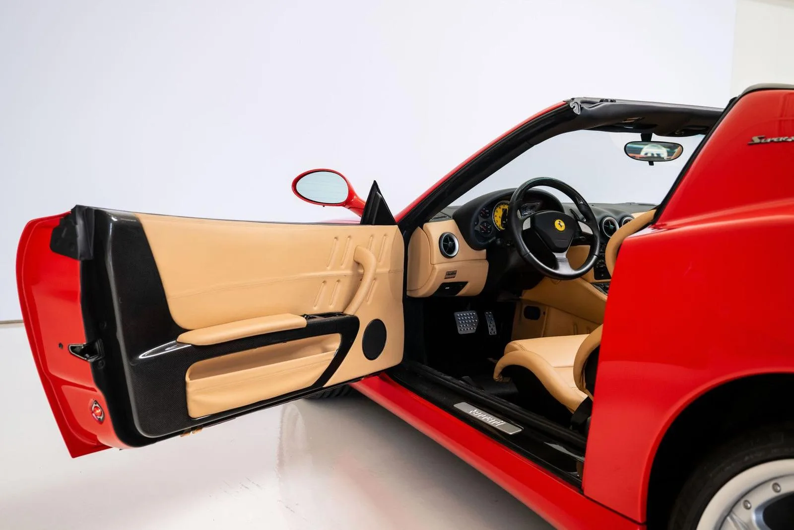 2007 Ferrari 575 Superamerica, 7/25