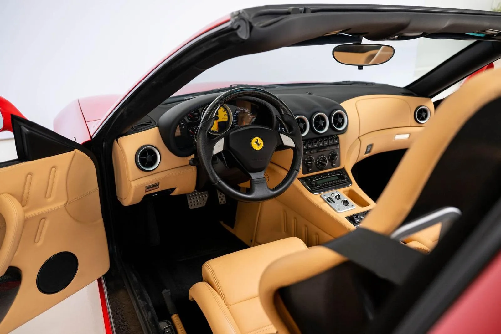 2007 Ferrari 575 Superamerica, 11/25