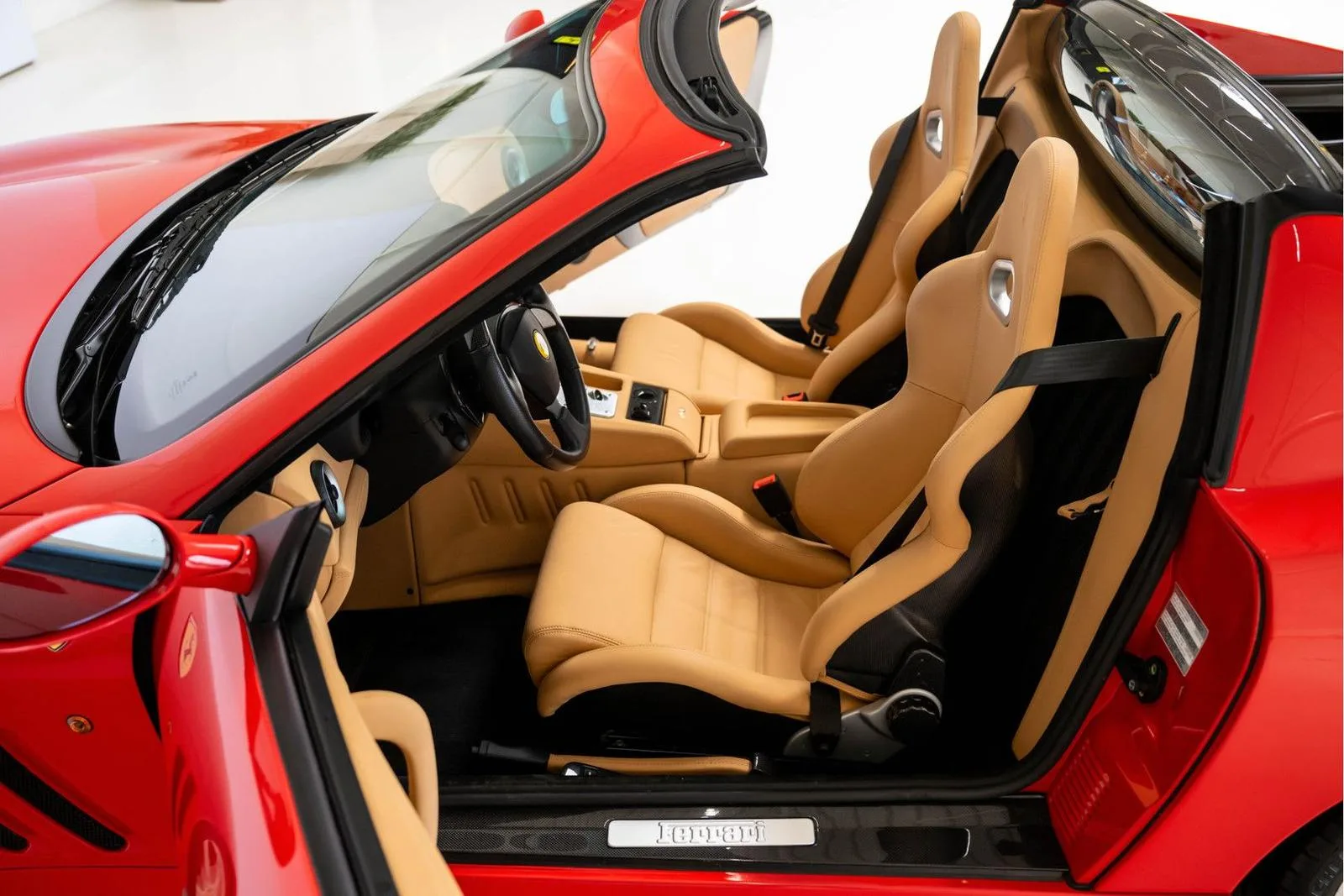 2007 Ferrari 575 Superamerica, 12/25