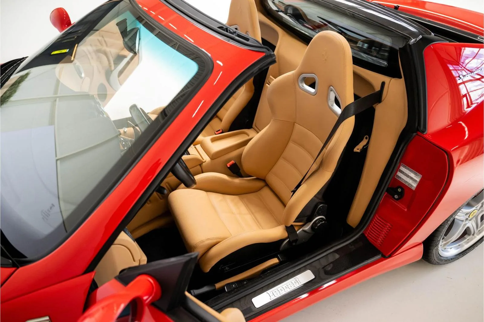 2007 Ferrari 575 Superamerica, 13/25