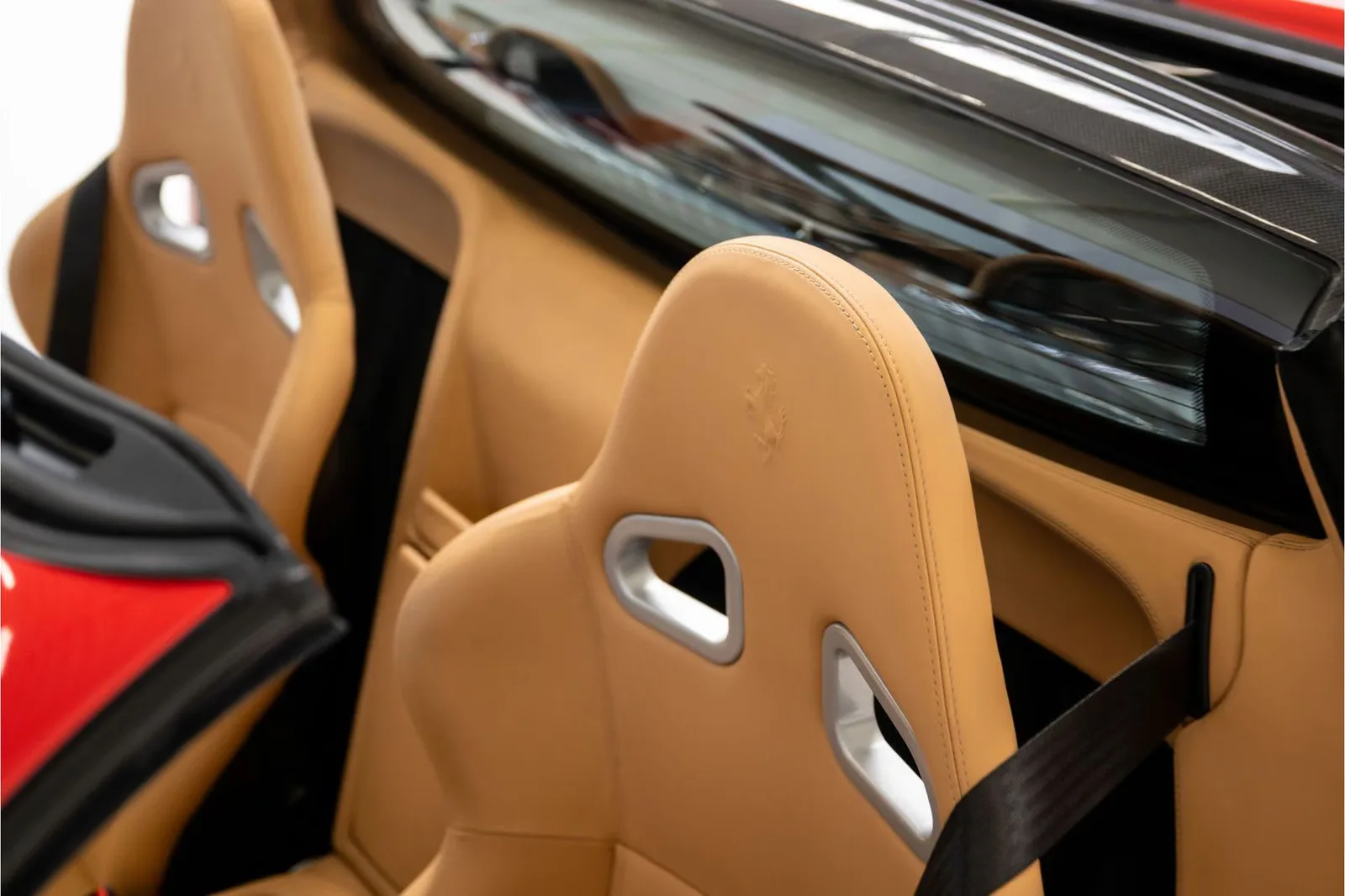 2007 Ferrari 575 Superamerica, 14/25
