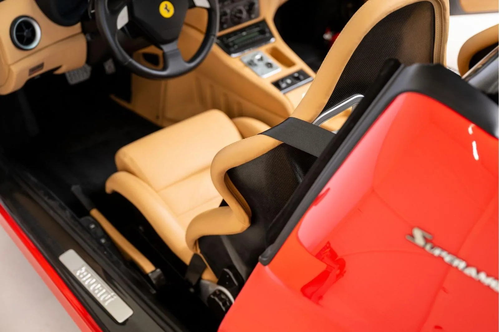 2007 Ferrari 575 Superamerica, 15/25
