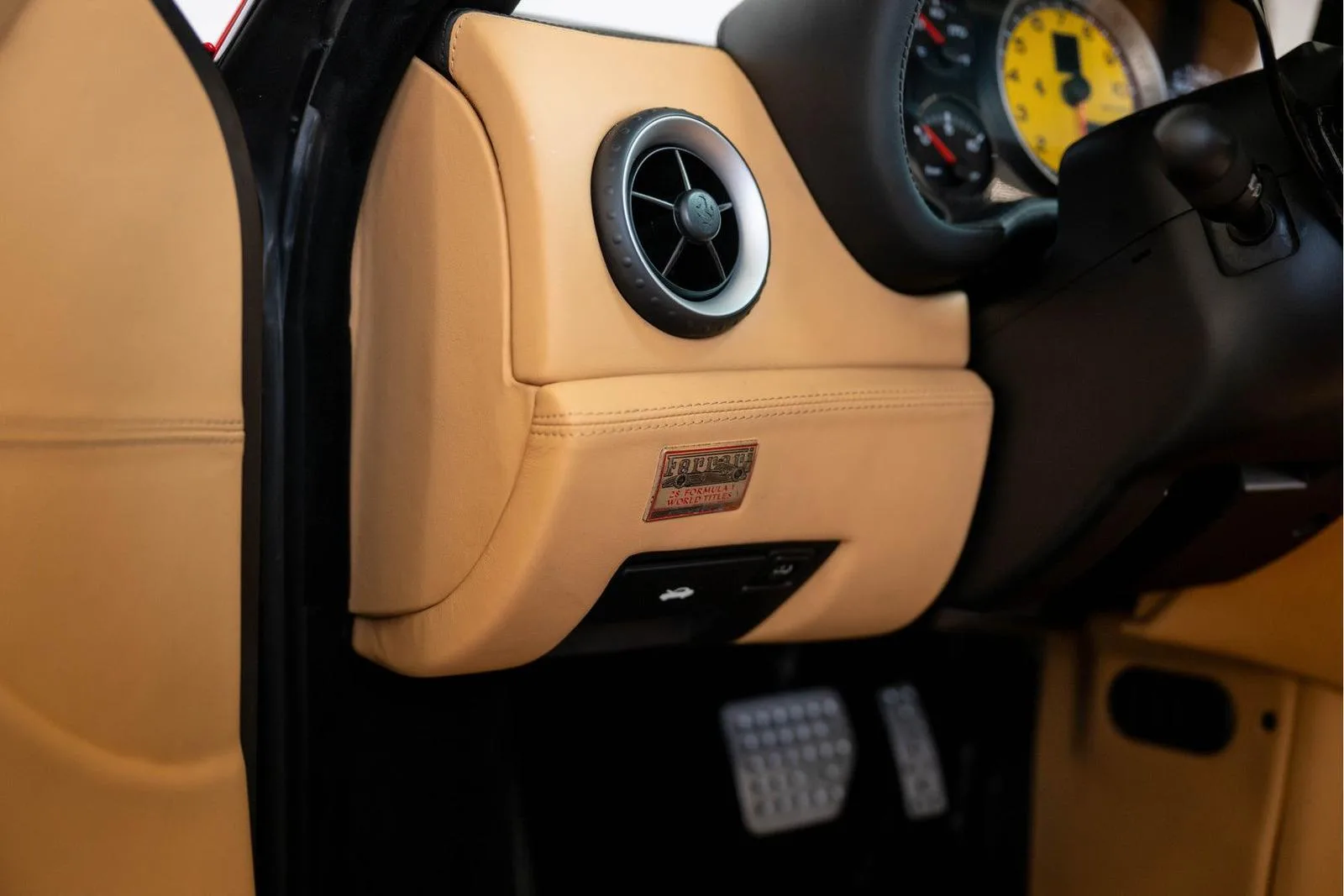 2007 Ferrari 575 Superamerica, 16/25