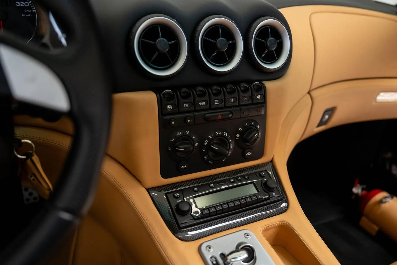 2007 Ferrari 575 Superamerica, 17/25