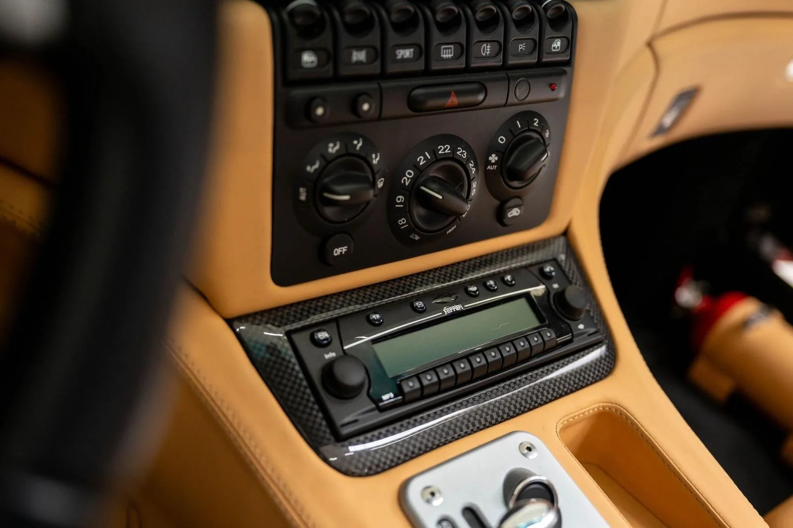 2007 Ferrari 575 Superamerica, 18/25