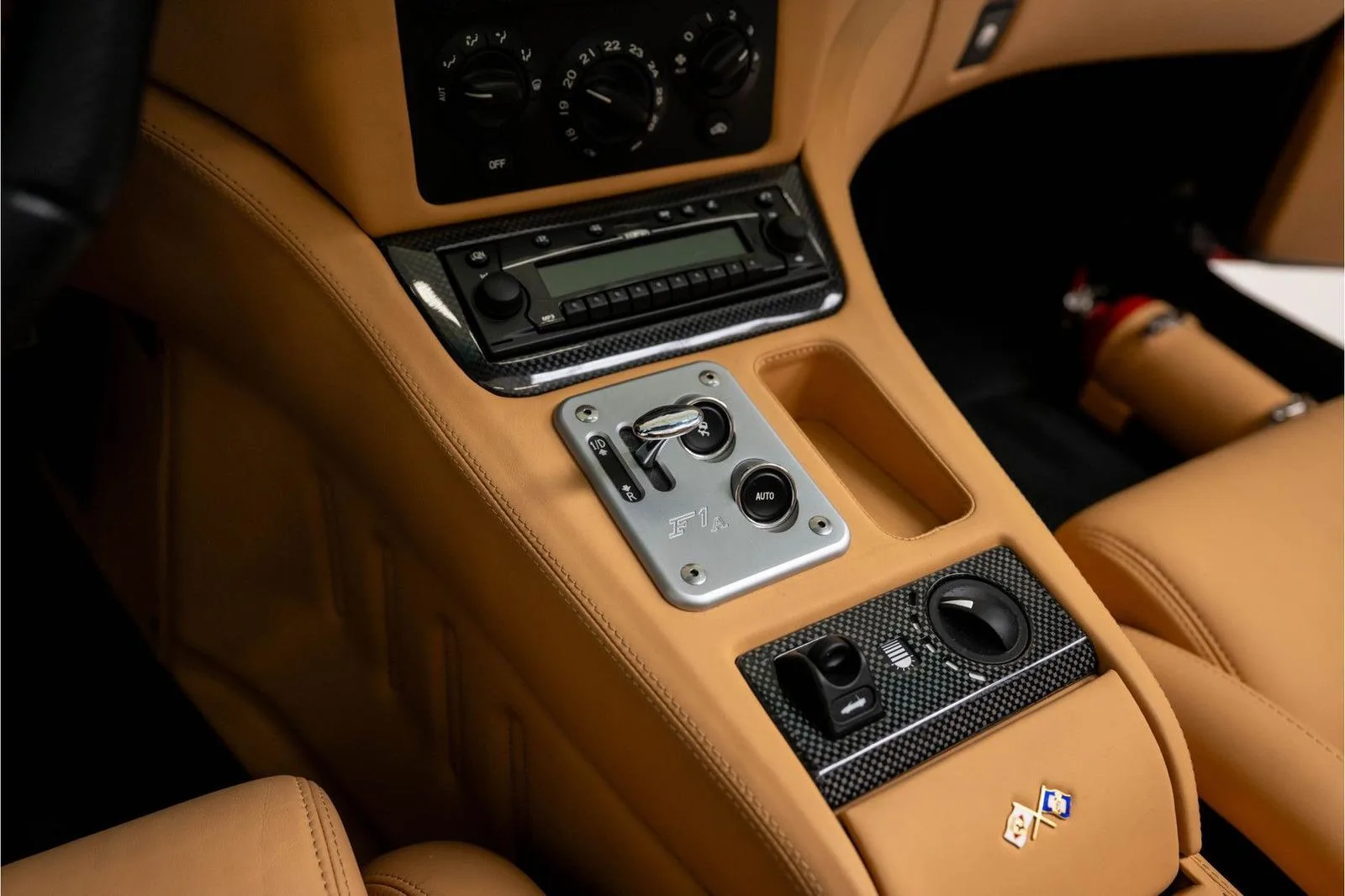 2007 Ferrari 575 Superamerica, 19/25