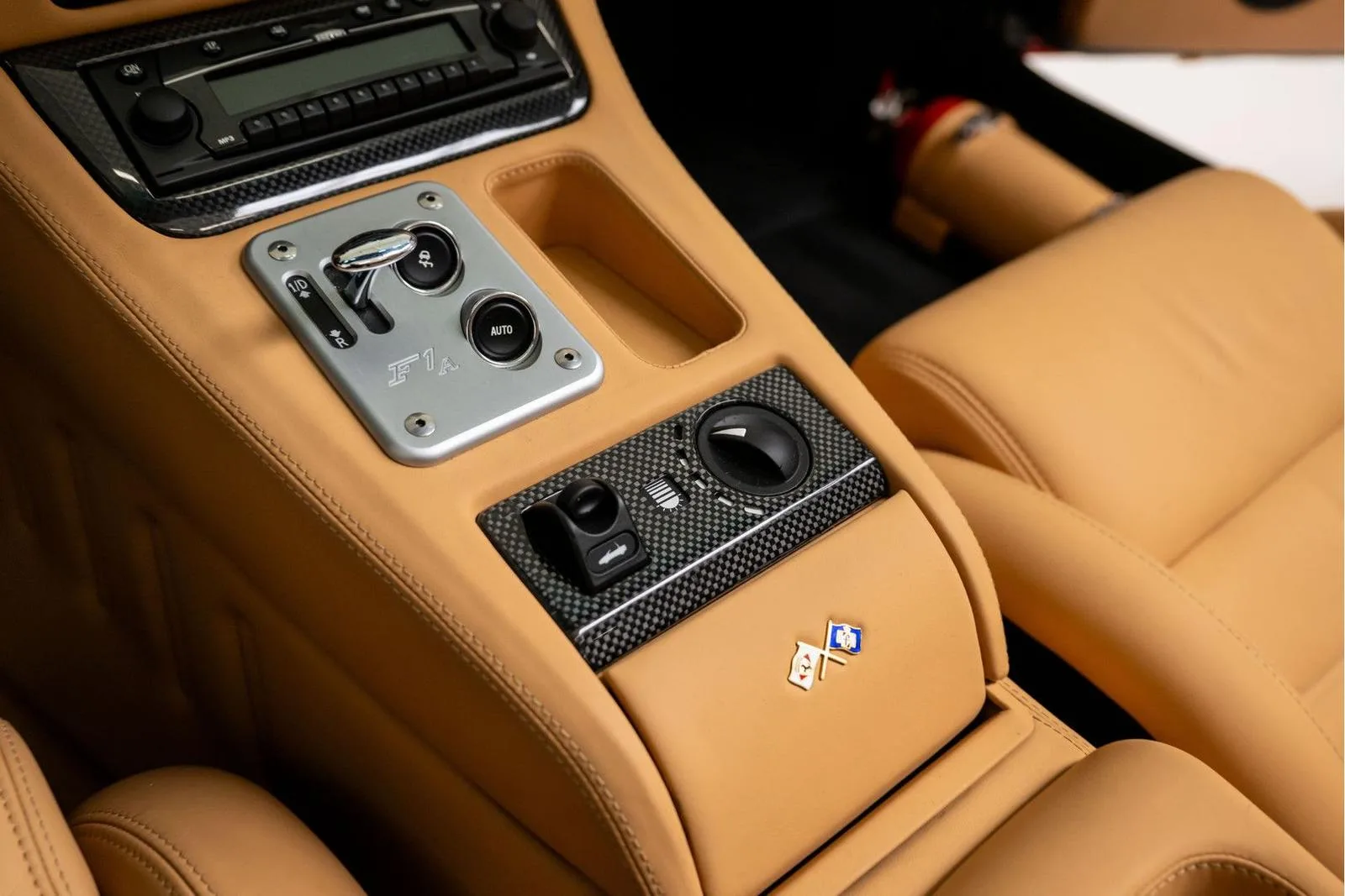 2007 Ferrari 575 Superamerica, 20/25