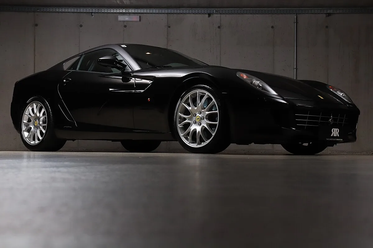 2007 Ferrari 599 GTB Fiorano F1 offered by a specialist dealer in Unterweitersdorf, Austria, photo 2 of 15