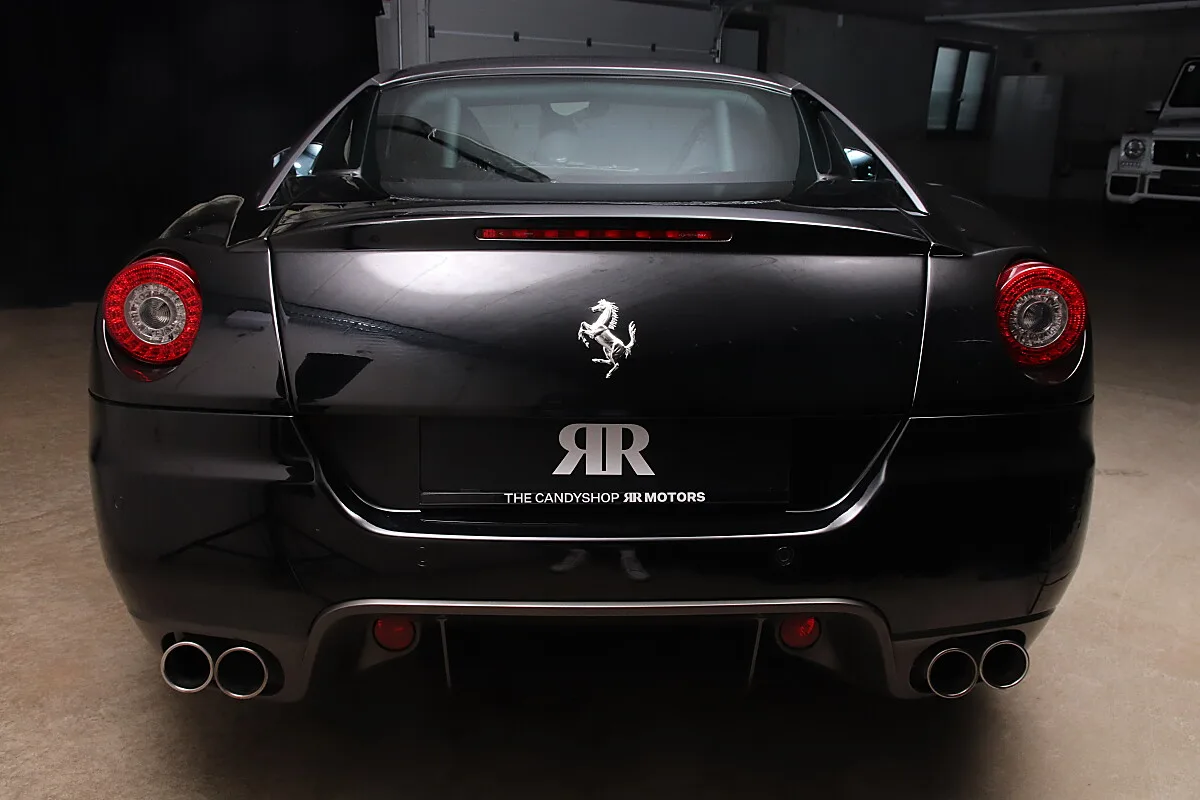2007 Ferrari 599 GTB Fiorano F1 offered by a specialist dealer in Unterweitersdorf, Austria, photo 4 of 15