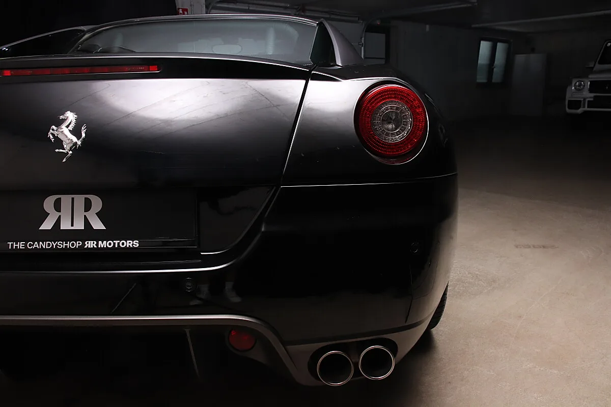 2007 Ferrari 599 GTB Fiorano F1 offered by a specialist dealer in Unterweitersdorf, Austria, photo 6 of 15