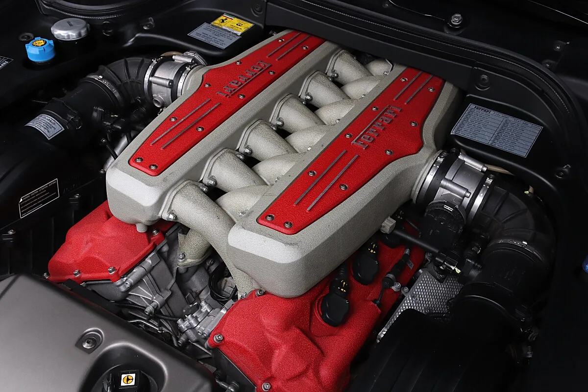 2007 Ferrari 599 GTB Fiorano F1 offered by a specialist dealer in Unterweitersdorf, Austria, photo 11 of 15