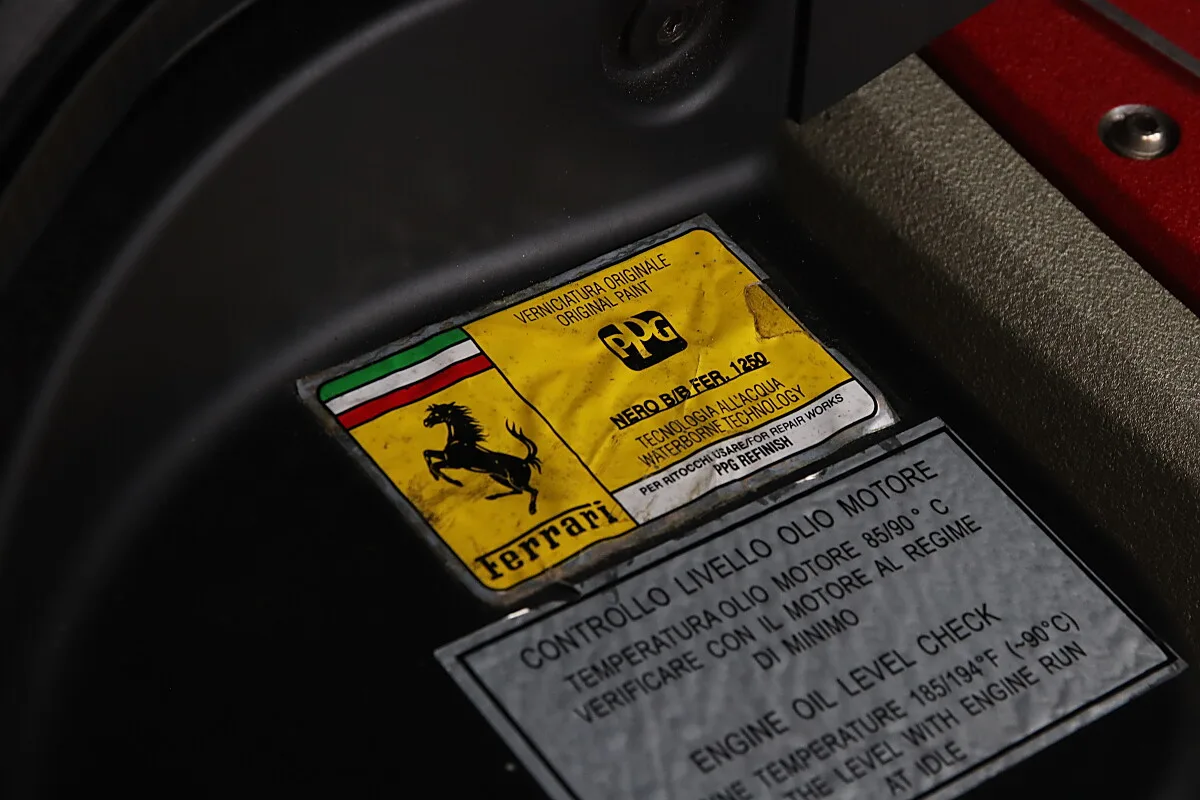 2007 Ferrari 599 GTB Fiorano F1 offered by a specialist dealer in Unterweitersdorf, Austria, photo 13 of 15