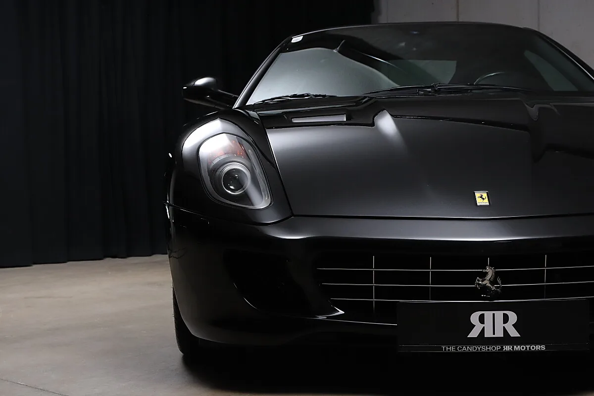 2007 Ferrari 599 GTB Fiorano F1 offered by a specialist dealer in Unterweitersdorf, Austria, photo 14 of 15