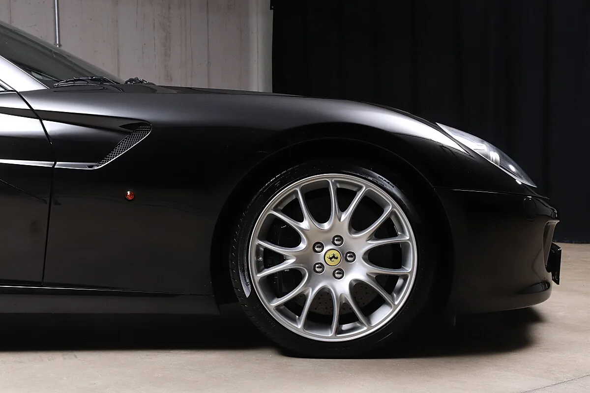 2007 Ferrari 599 GTB Fiorano F1 offered by a specialist dealer in Unterweitersdorf, Austria, photo 15 of 15