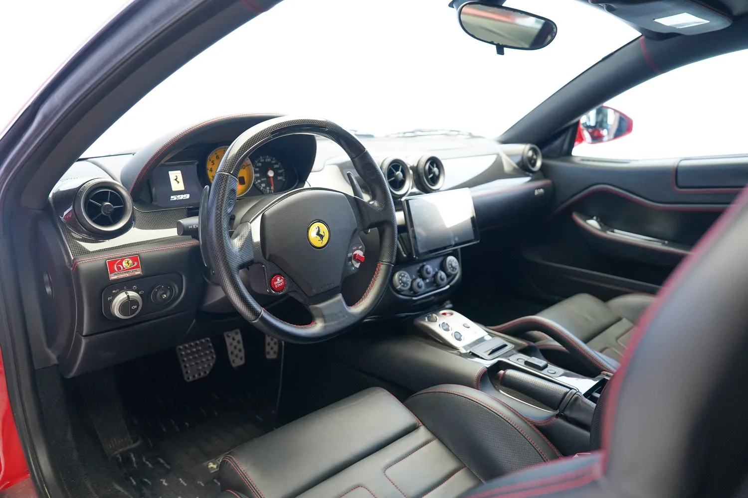 2007 Ferrari 599 GTB Fiorano, 3/14
