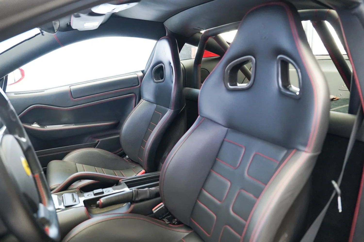 2007 Ferrari 599 GTB Fiorano, 4/14