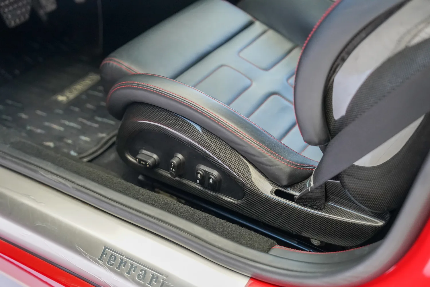 2007 Ferrari 599 GTB Fiorano, 5/14