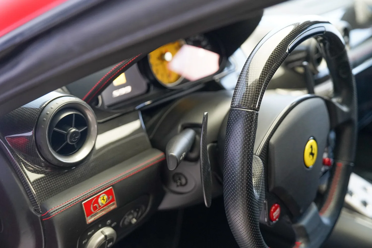 2007 Ferrari 599 GTB Fiorano, 6/14