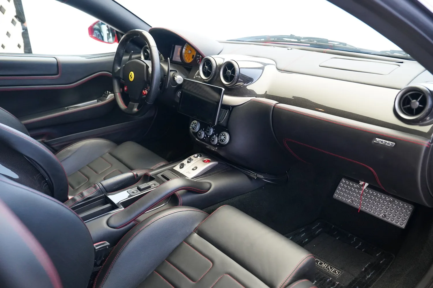 2007 Ferrari 599 GTB Fiorano, 7/14