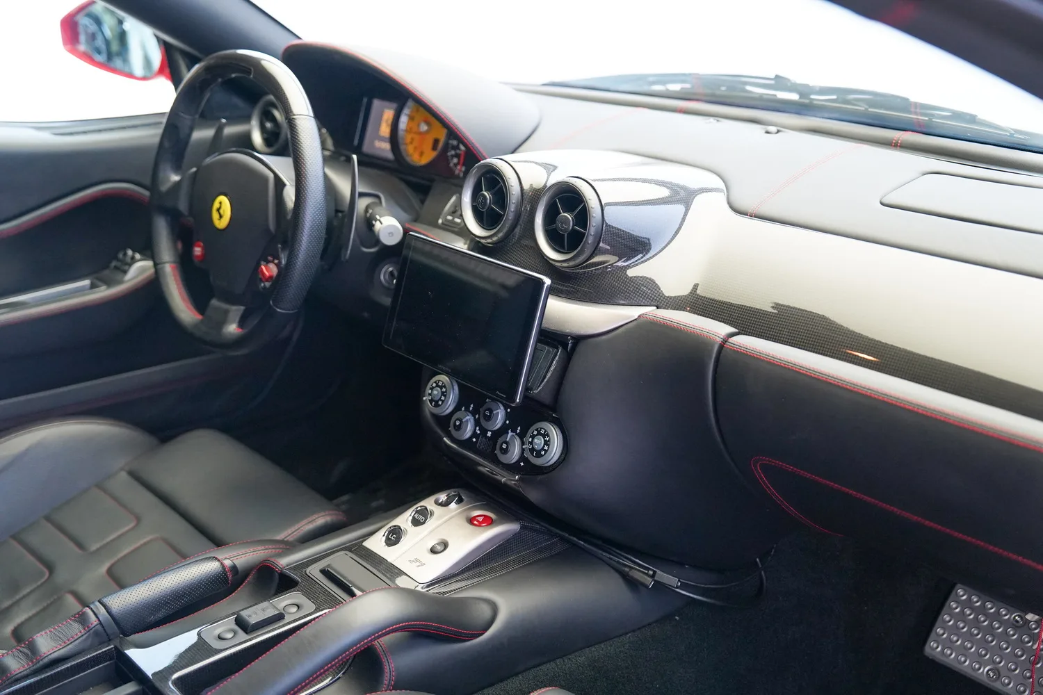 2007 Ferrari 599 GTB Fiorano, 8/14