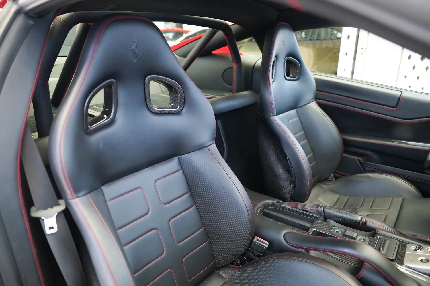 2007 Ferrari 599 GTB Fiorano, 9/14