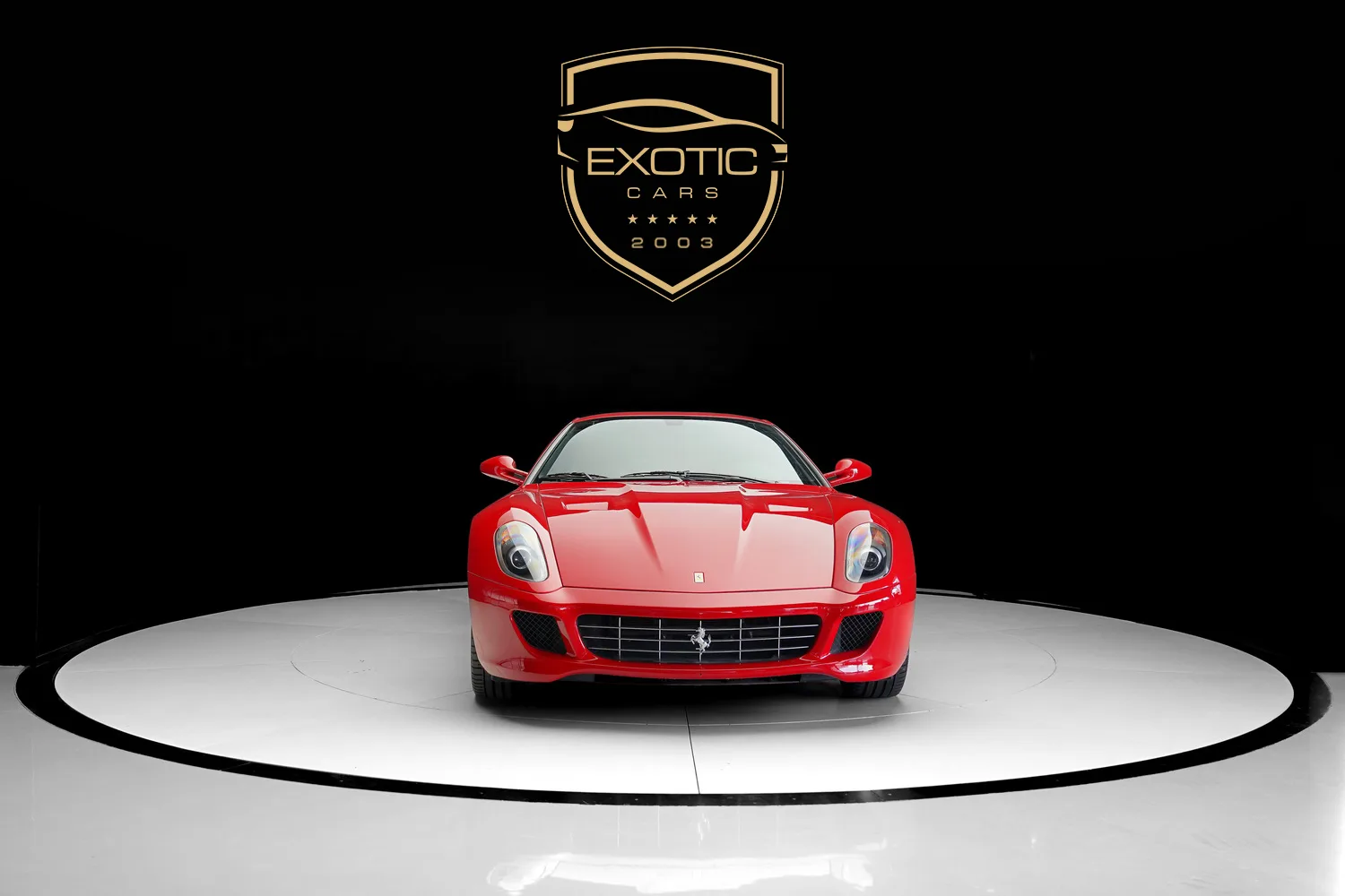 2007 Ferrari 599 GTB Fiorano, 13/14
