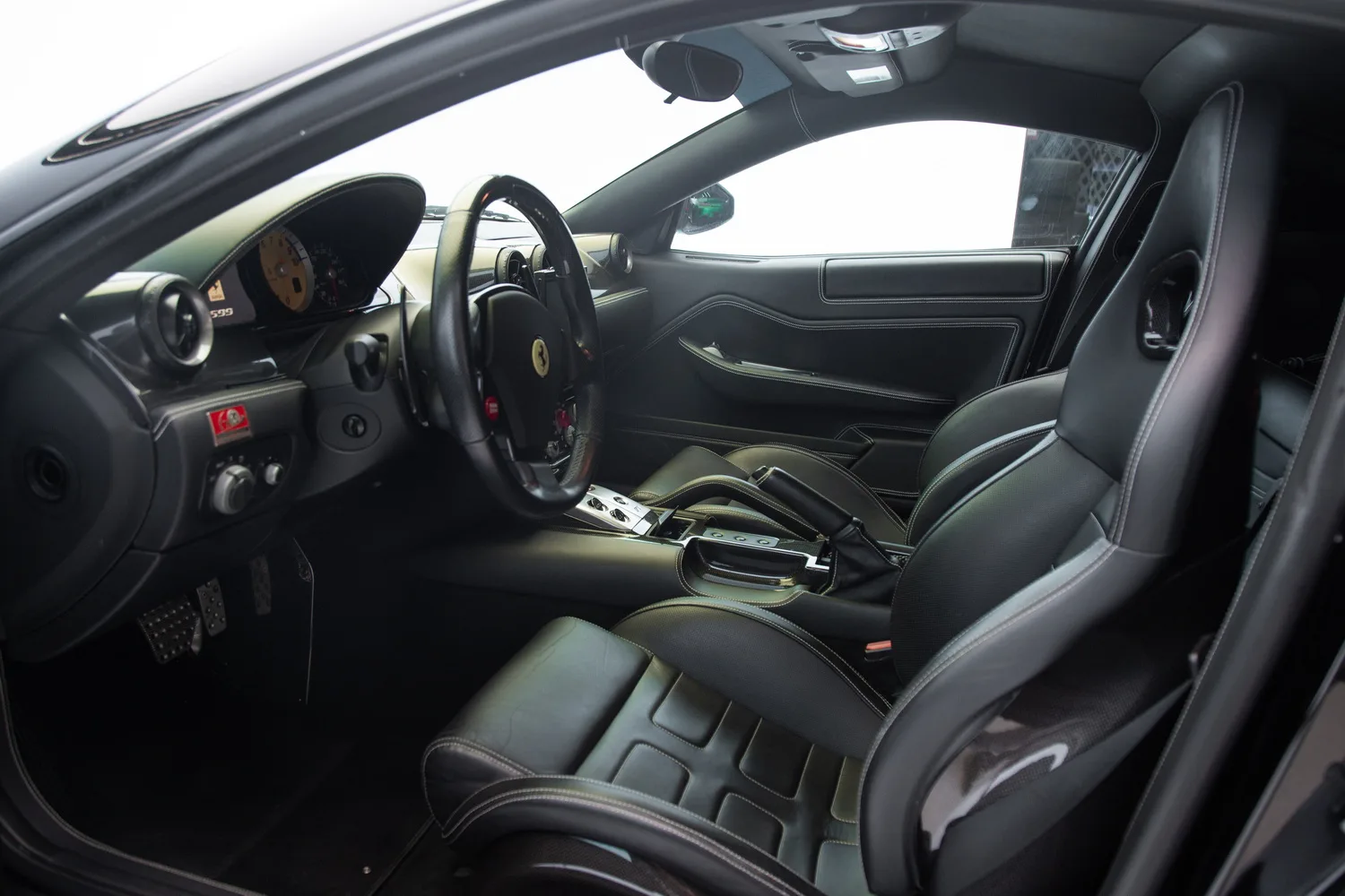 2007 Ferrari 599 GTB Fiorano, 4/15