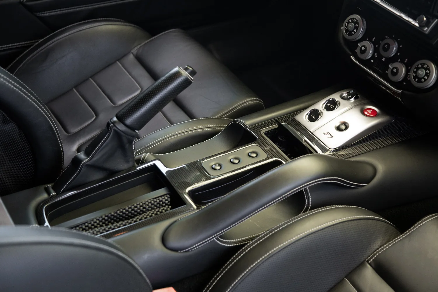 2007 Ferrari 599 GTB Fiorano, 7/15
