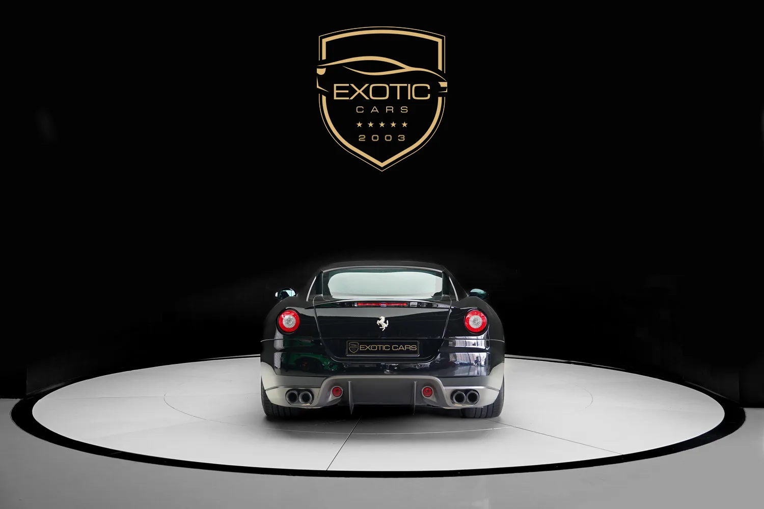 2007 Ferrari 599 GTB Fiorano, 11/15