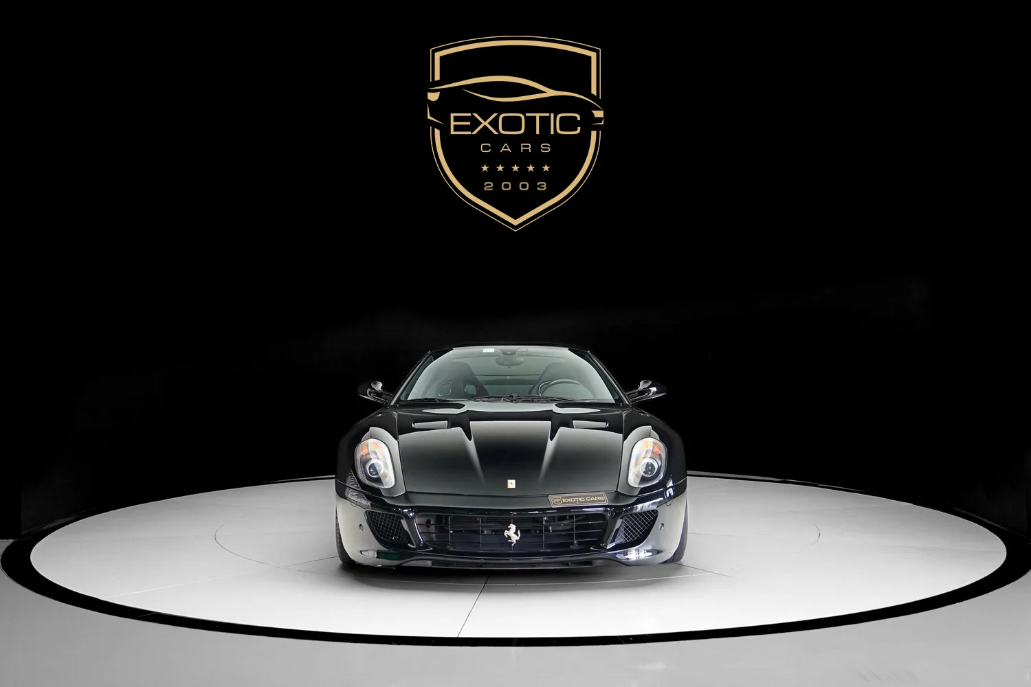 2007 Ferrari 599 GTB Fiorano, 15/15