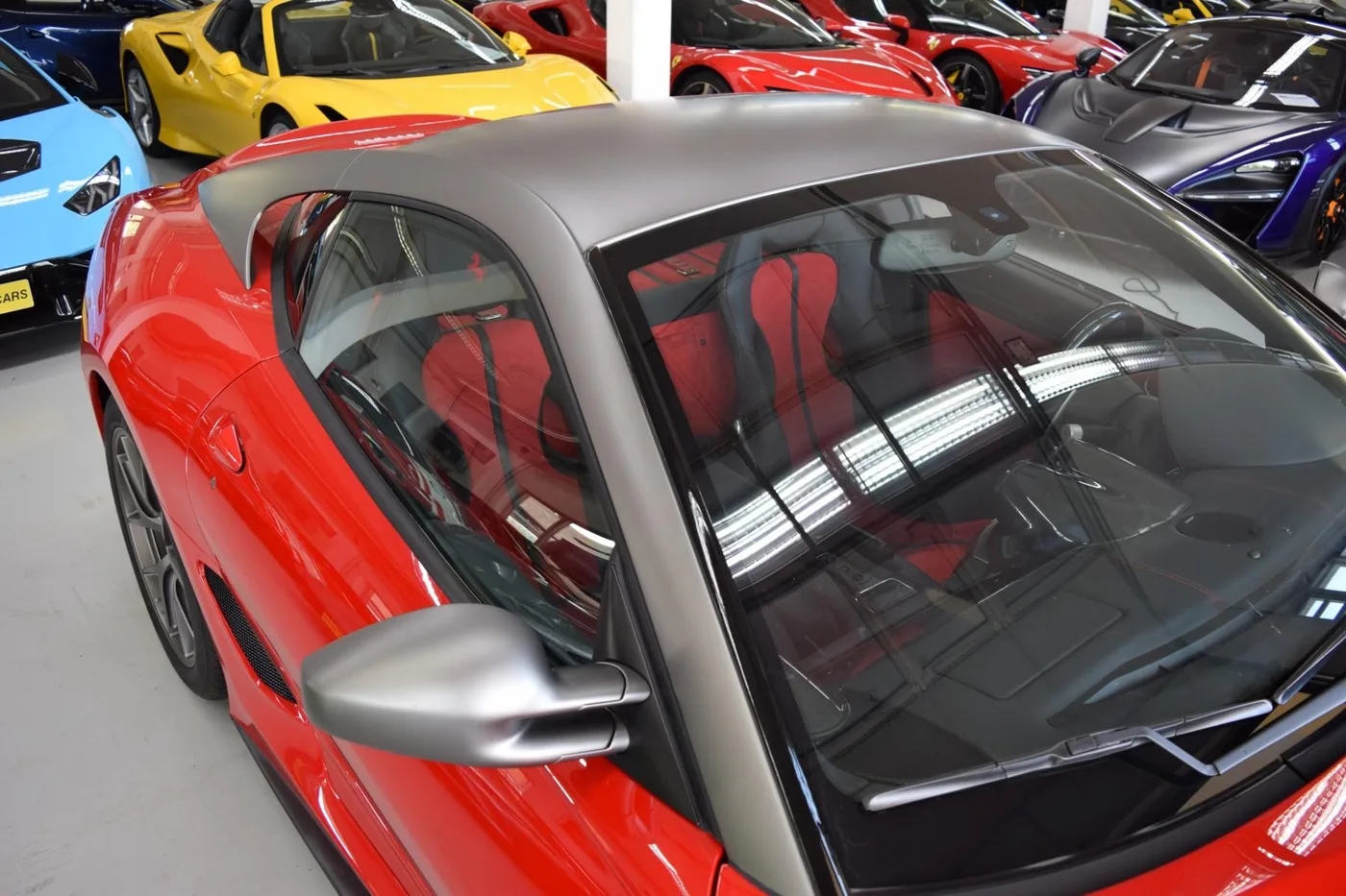2007 Ferrari 599 GTB Fiorano F1 proposée par un concessionnaire spécialisé à Pfaffenhofen an der Ilm, Allemagne, photo 15 sur 15