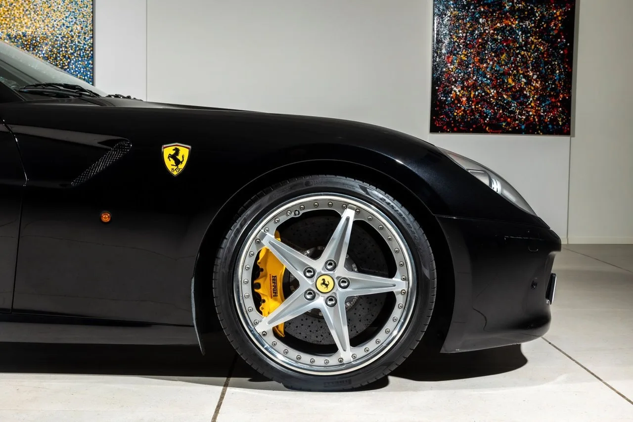 2007 Ferrari 599 GTB Fiorano, 5/30
