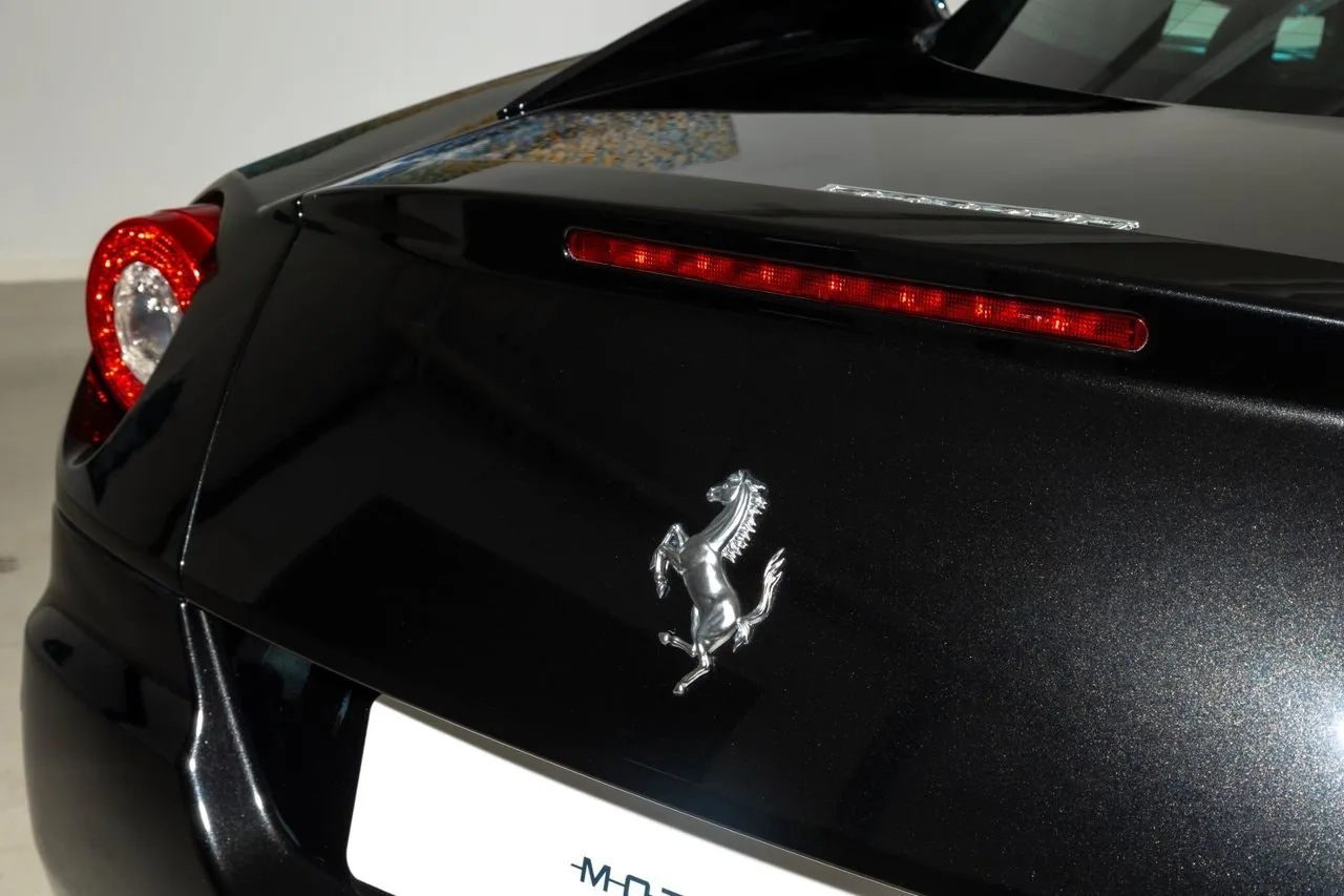 2007 Ferrari 599 GTB Fiorano, 9/30