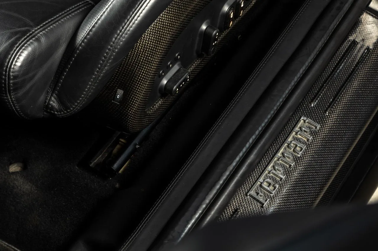2007 Ferrari 599 GTB Fiorano, 12/30
