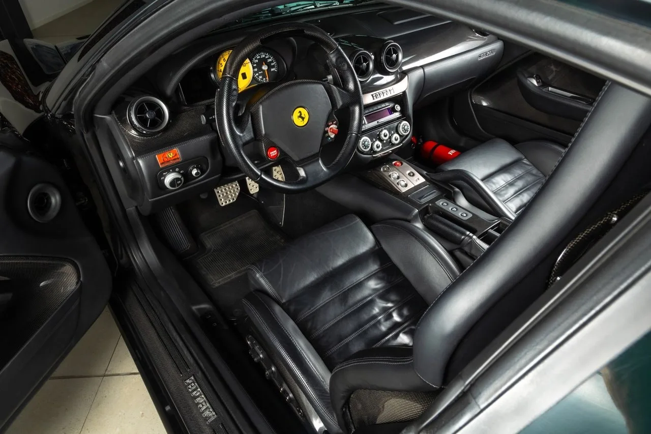 2007 Ferrari 599 GTB Fiorano, 13/30