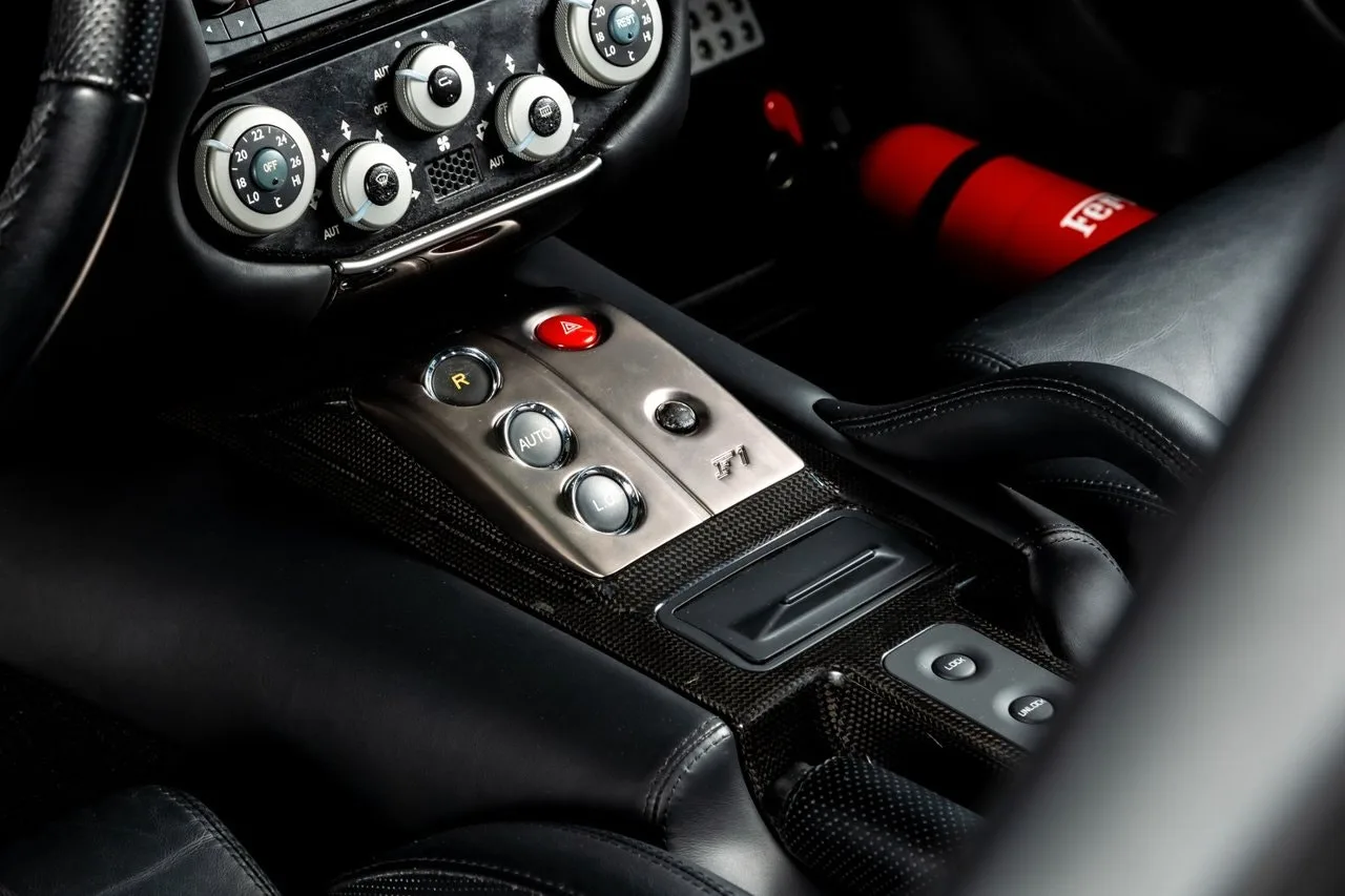 2007 Ferrari 599 GTB Fiorano, 14/30